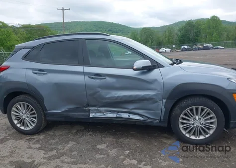 2019 Hyundai Kona Sel z USA, uszkodzony, nr VIN KM8K2CAA1KU330510